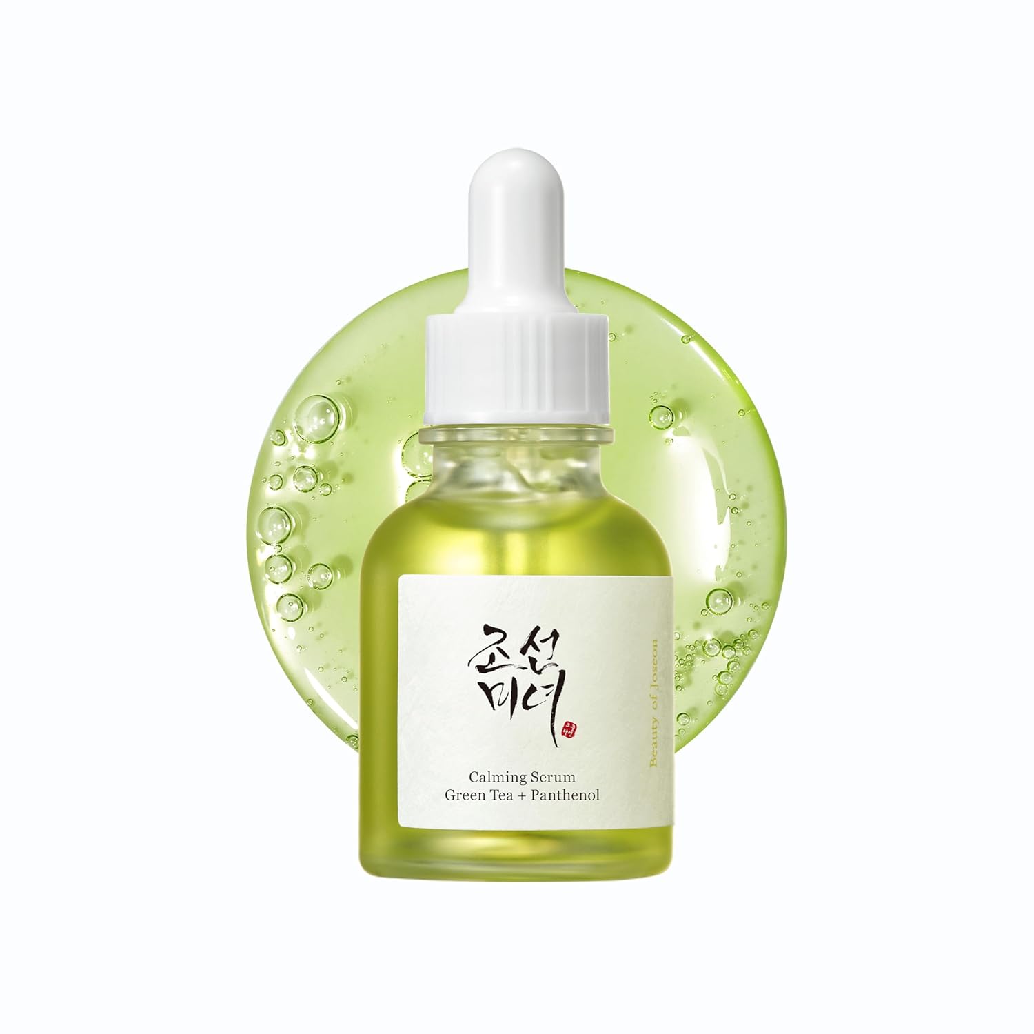 Beauty of Joseon Calming Serum Green Tea Panthenol Soothing Serum - 30ml
