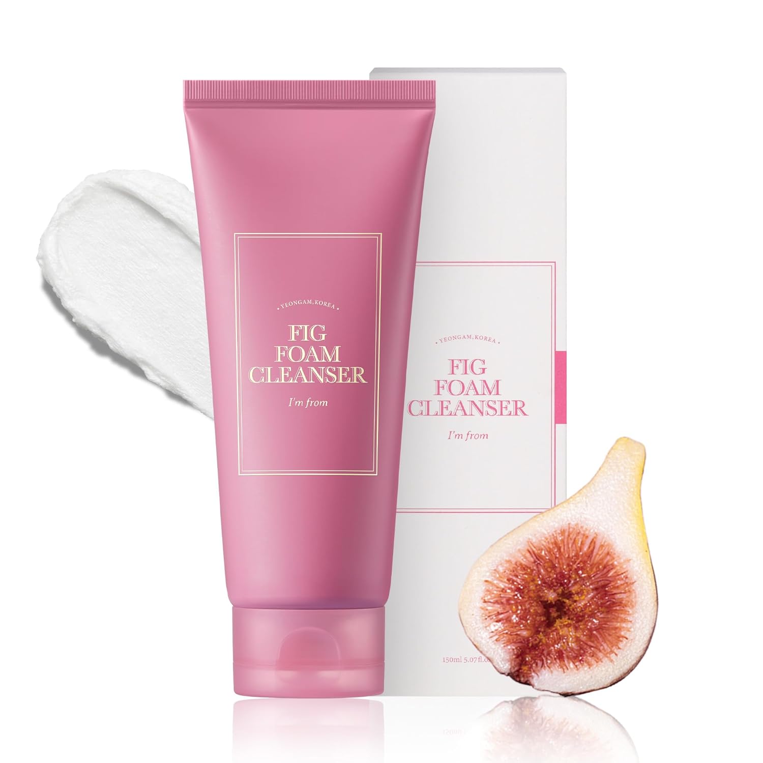 I’m from Fig Foam Cleanser - 150ml