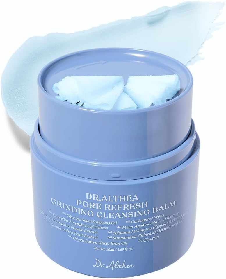 Dr.Althea Pore Refresh Grinding Cleansing Balm - 50ml