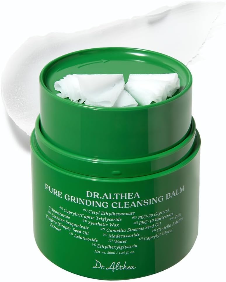 Dr.Althea Pure Grinding Cleansing Balm - 50ml