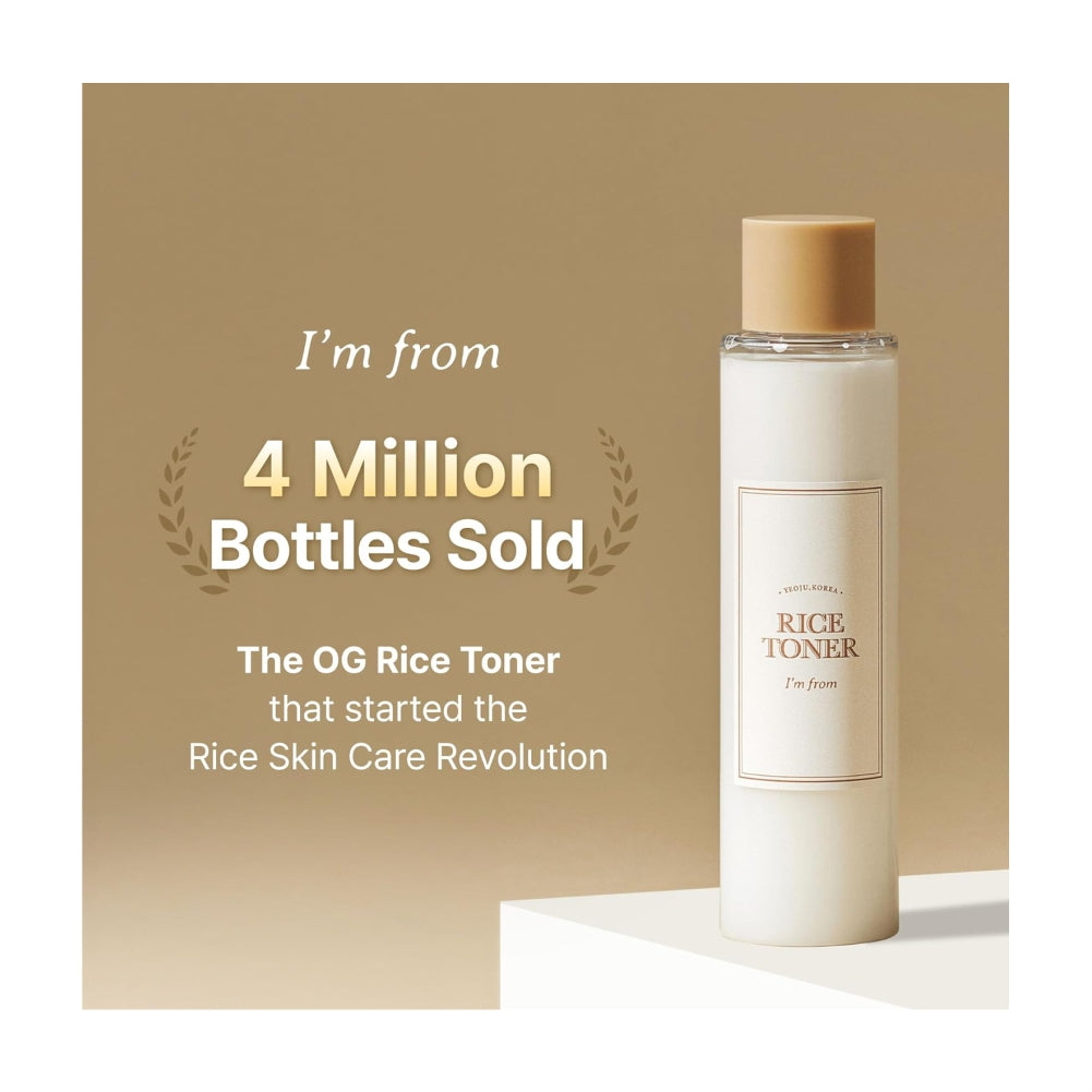 I'm from Rice Toner - 150 ml