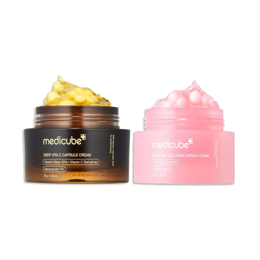 MEDICUBE Uneven Skin & Firm Duo