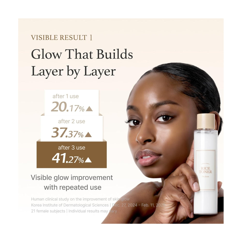 I'm from Rice Toner - 150 ml