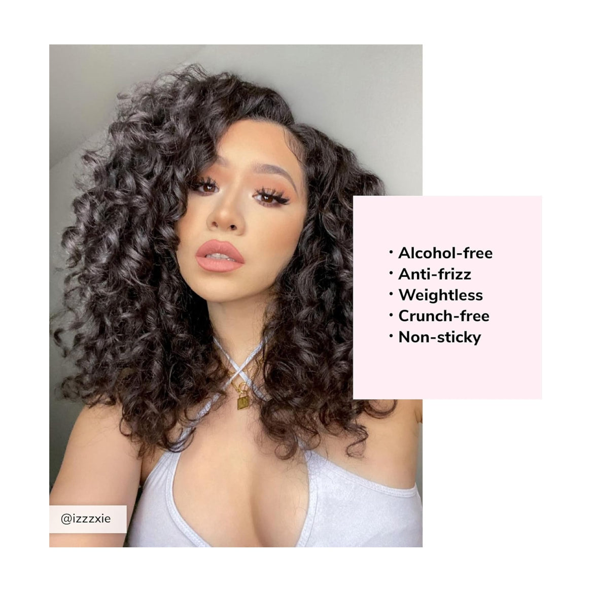 COLOR WOW Dreamcoat For Curly Hair