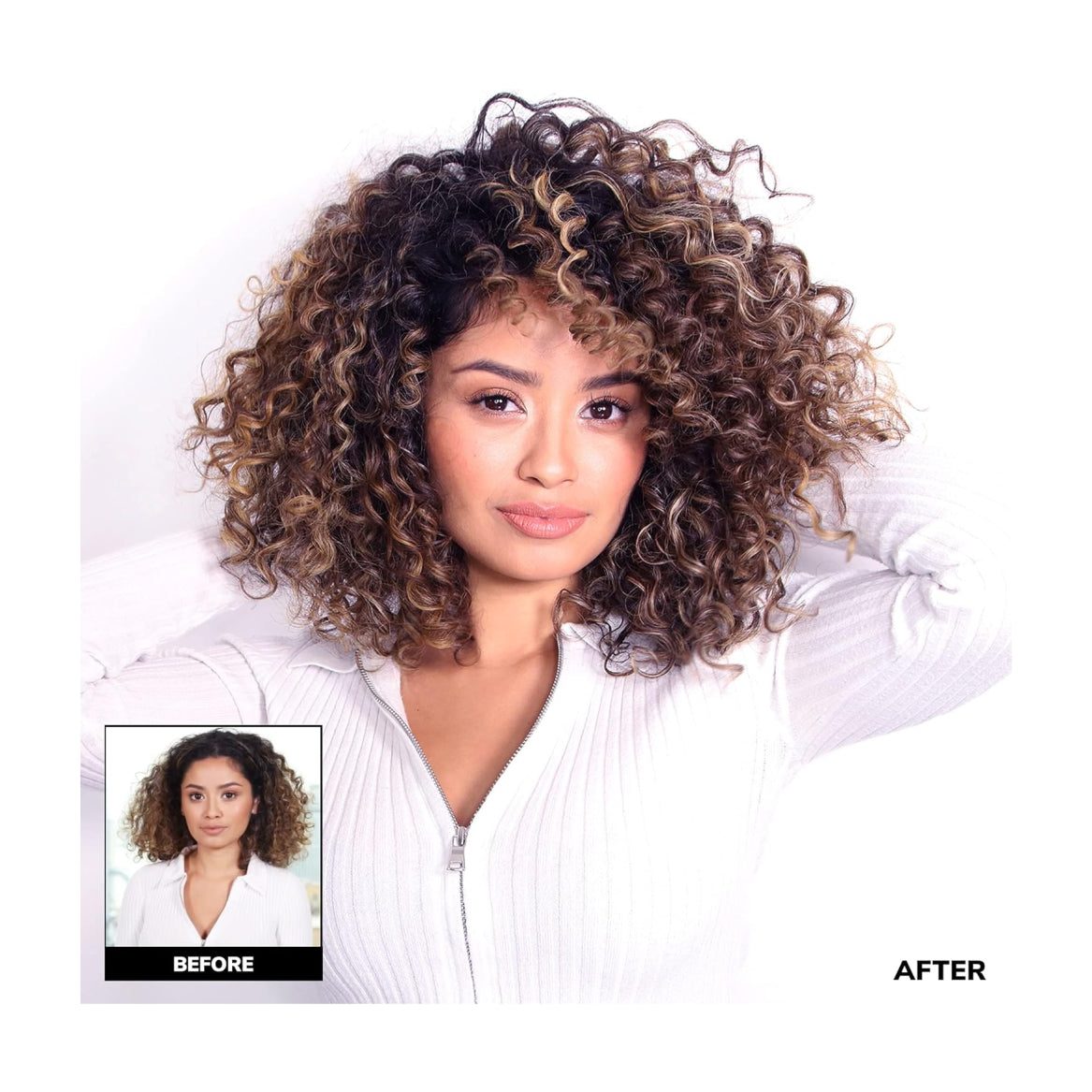 COLOR WOW Dreamcoat For Curly Hair