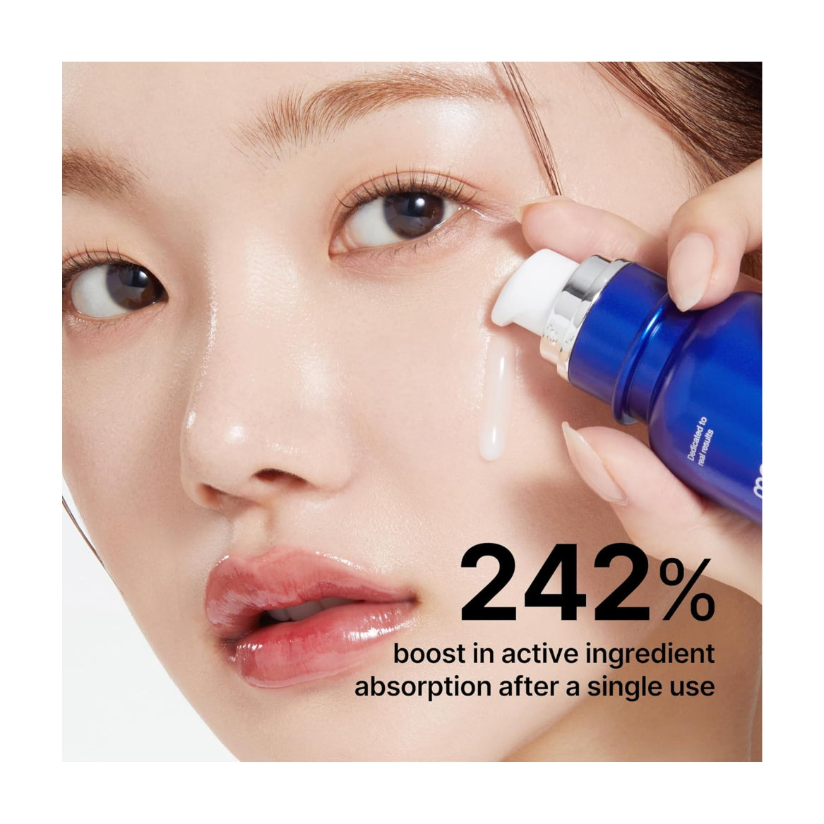 MEDICUBE Zero Exosome Shot 2,000 PPM Spicule Facial Serum