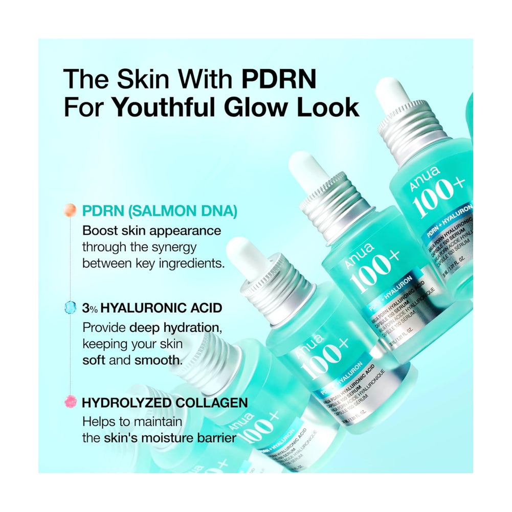 ANUA Firming & Hydration PDRN Duo