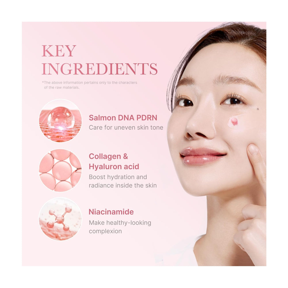 MEDICUBE Overnight Renewal Salmon PDRN Duo