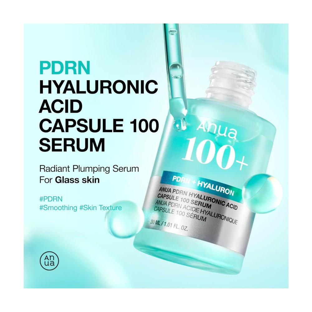 ANUA Firming & Hydration PDRN Duo