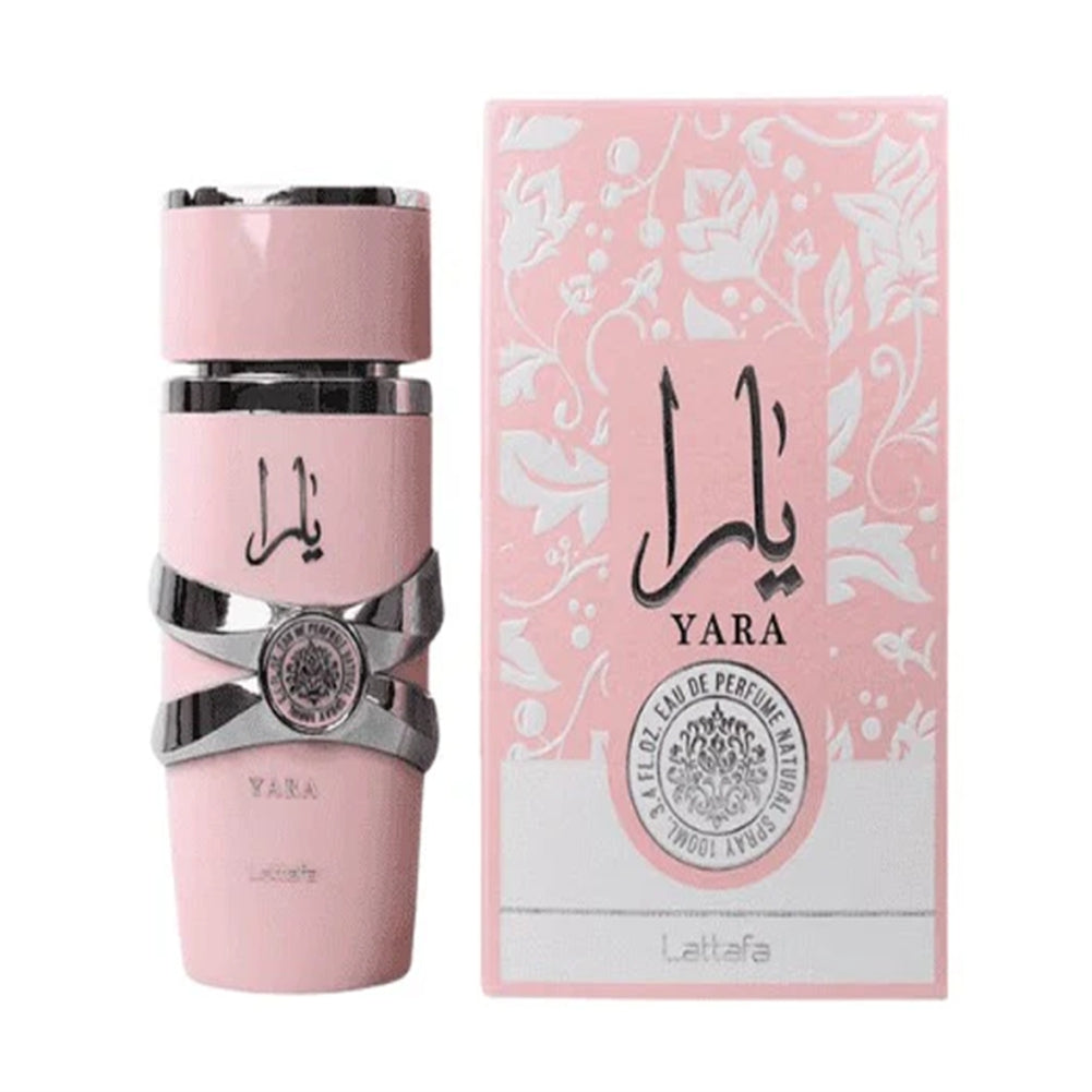 Lattafa Yara - Eau de Parfum Long-Lasting Fragrance for Women - 100 ml