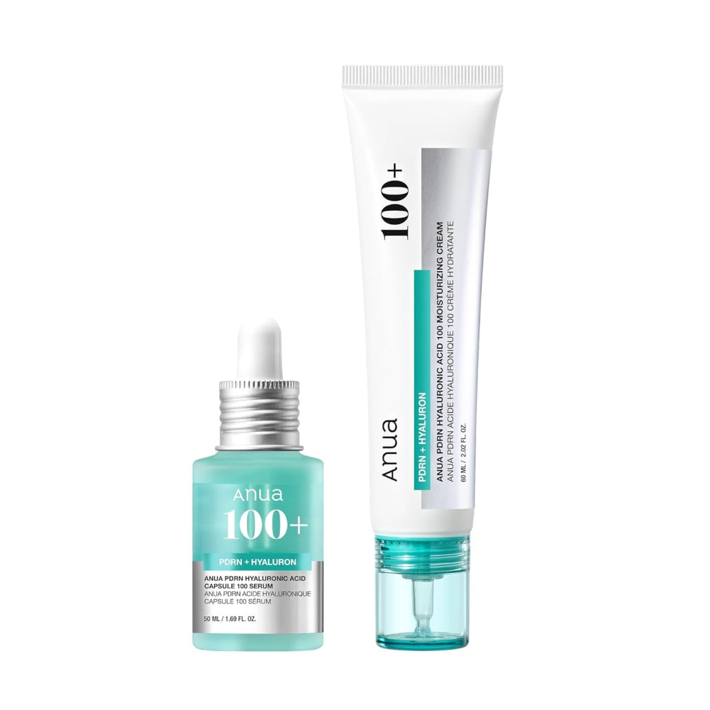 ANUA Firming & Hydration PDRN Duo