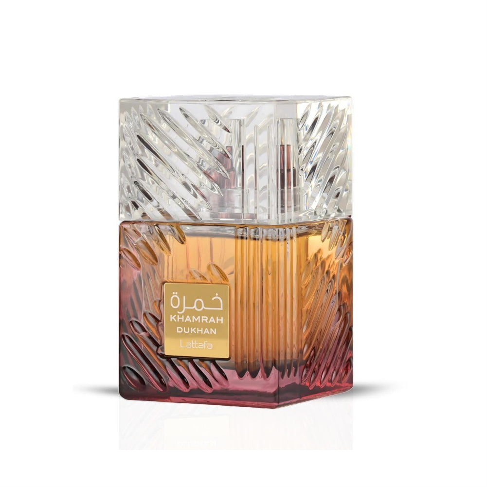 Lattafa Khamrah Dukhan for Unisex - 100 ml