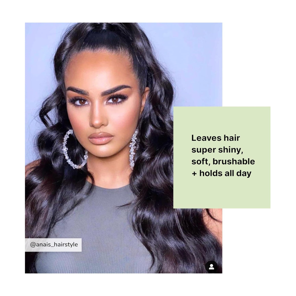 COLOR WOW Firm and Flexible Hairspray