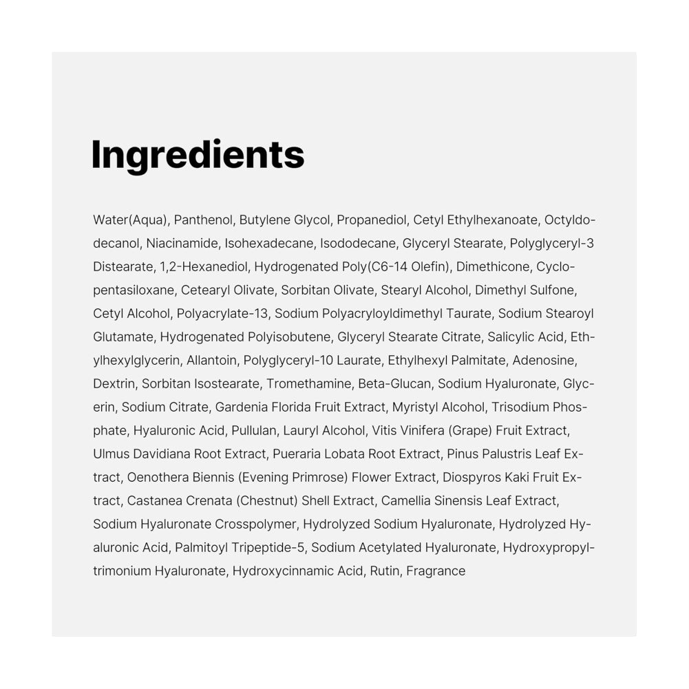 MEDICUBE Zero Pore One-Day Cream 1.7 fl.oz