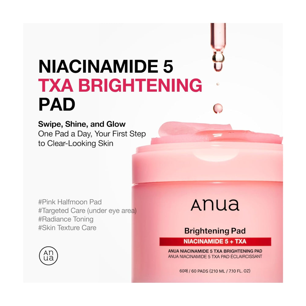 ANUA Niacinamide Dark Spot Prep & Boost Duo