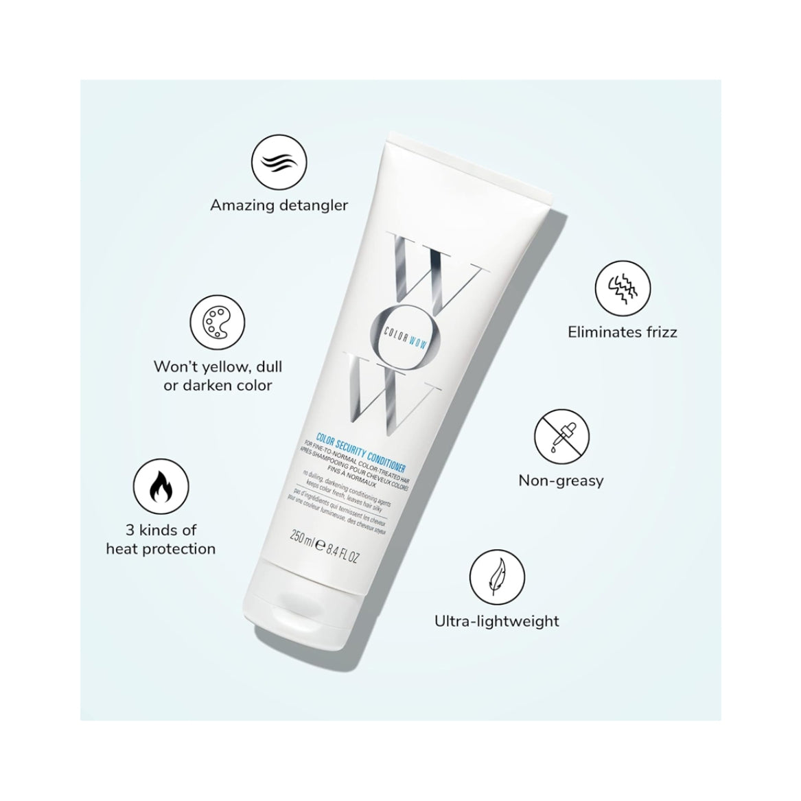 COLOR WOW Color Security Conditioner