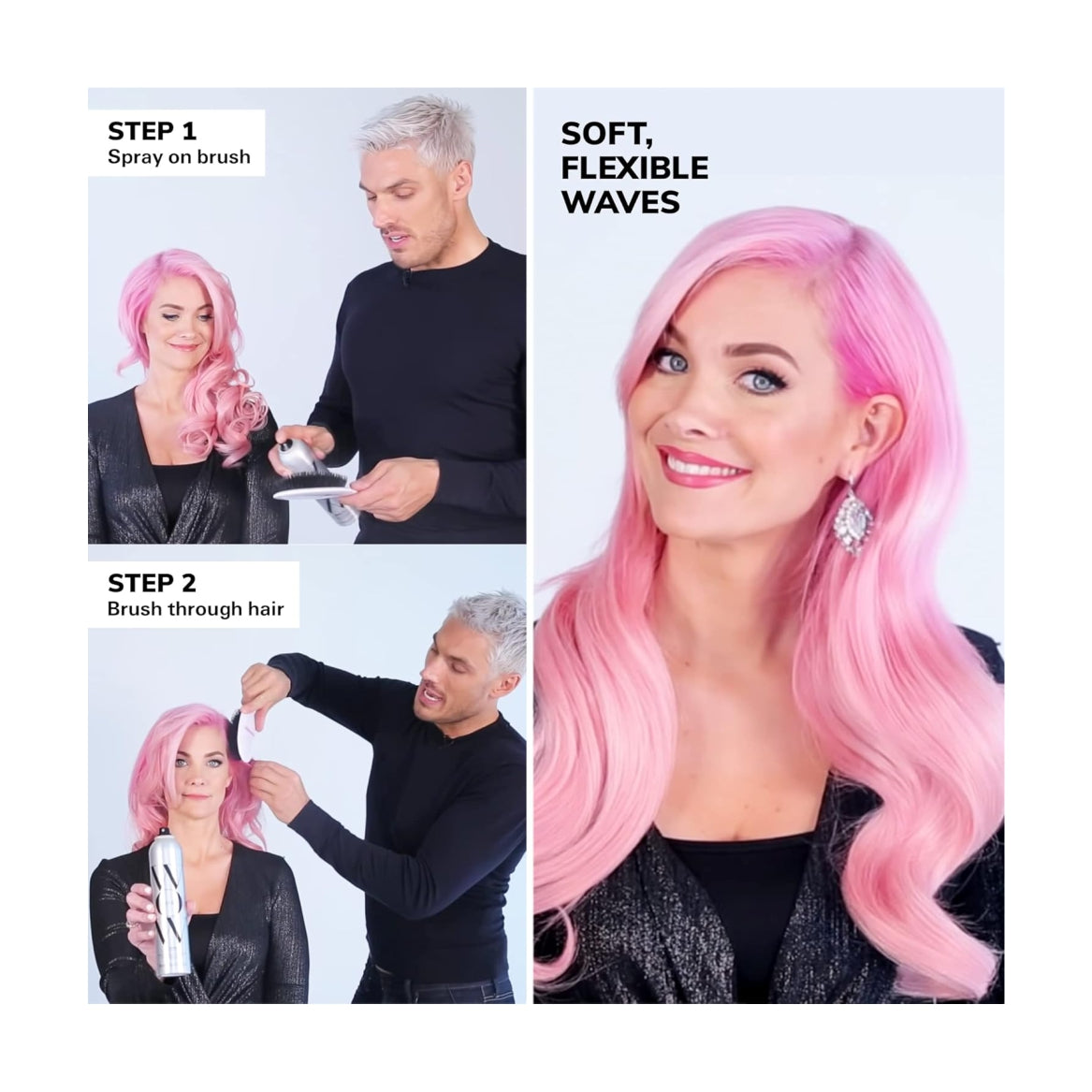 COLOR WOW Firm and Flexible Hairspray