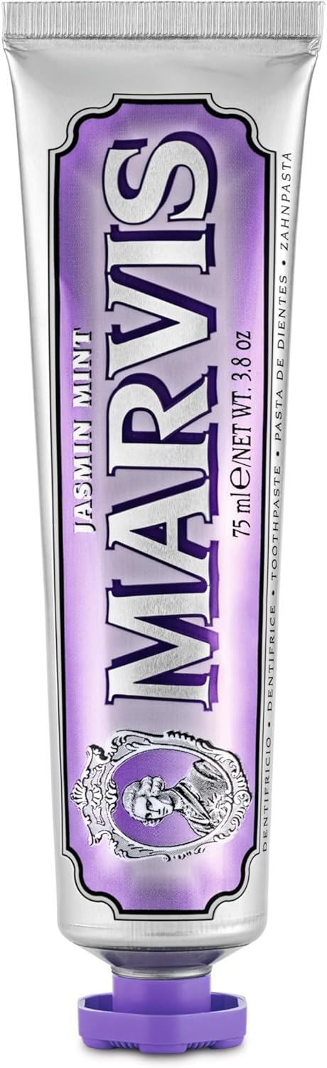 Marvis Jasmin Mint Toothpaste - 75ml