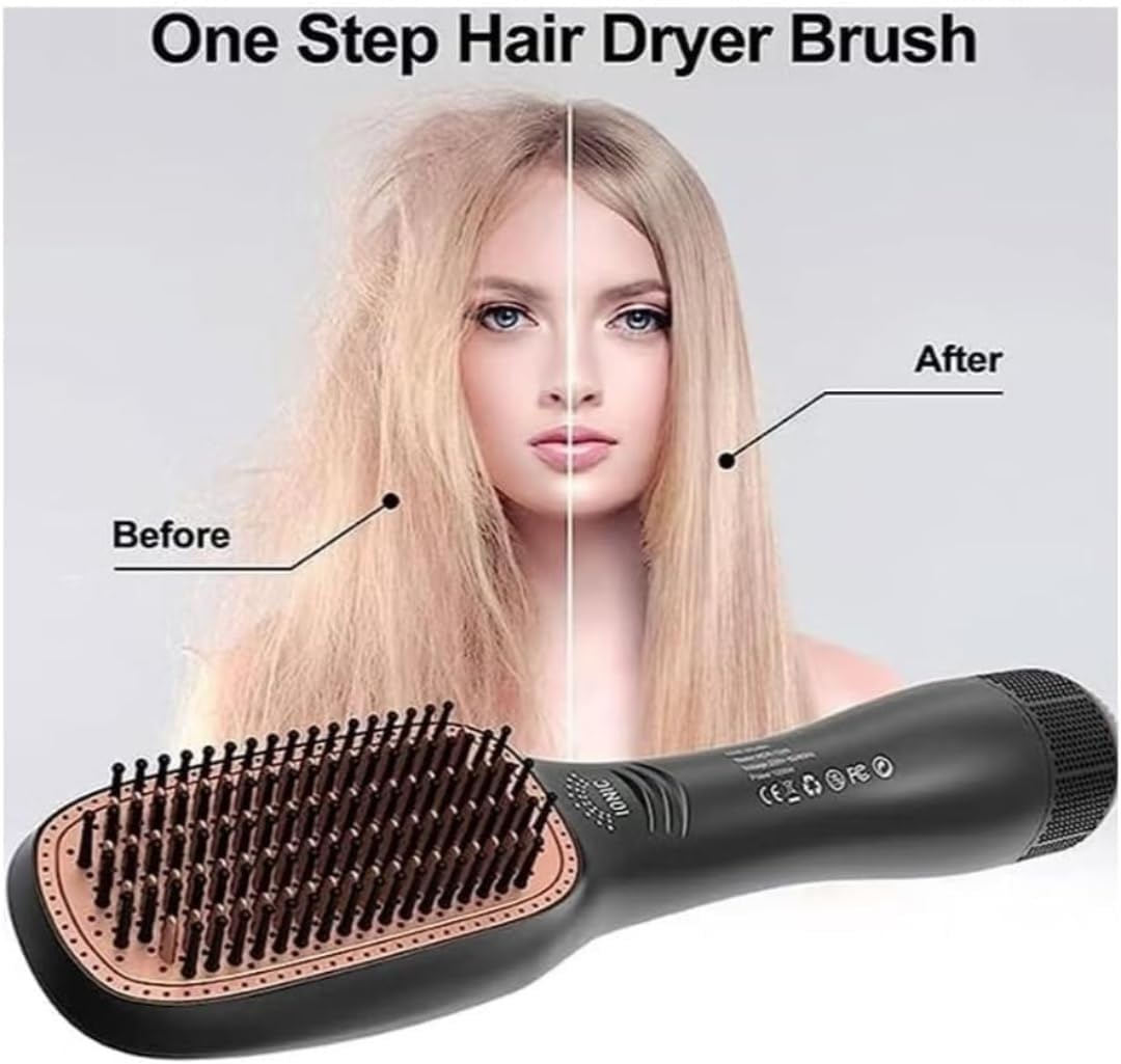 Joy Professional 2 in 1 Hot Air Styling Comb