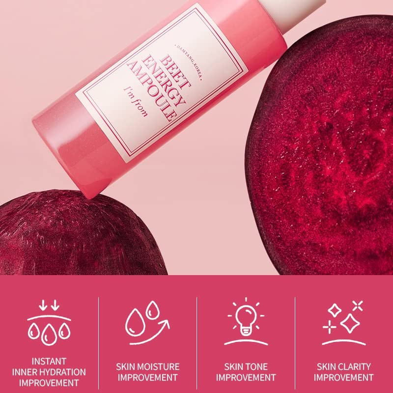 I'm from Beet Energy Ampoule - 30ml