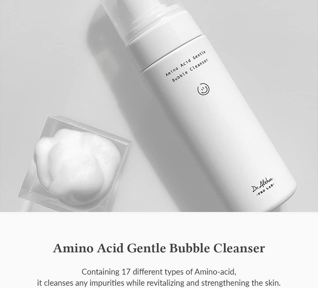 Dr. Althea Amino Acid Gentle Bubble Cleanser