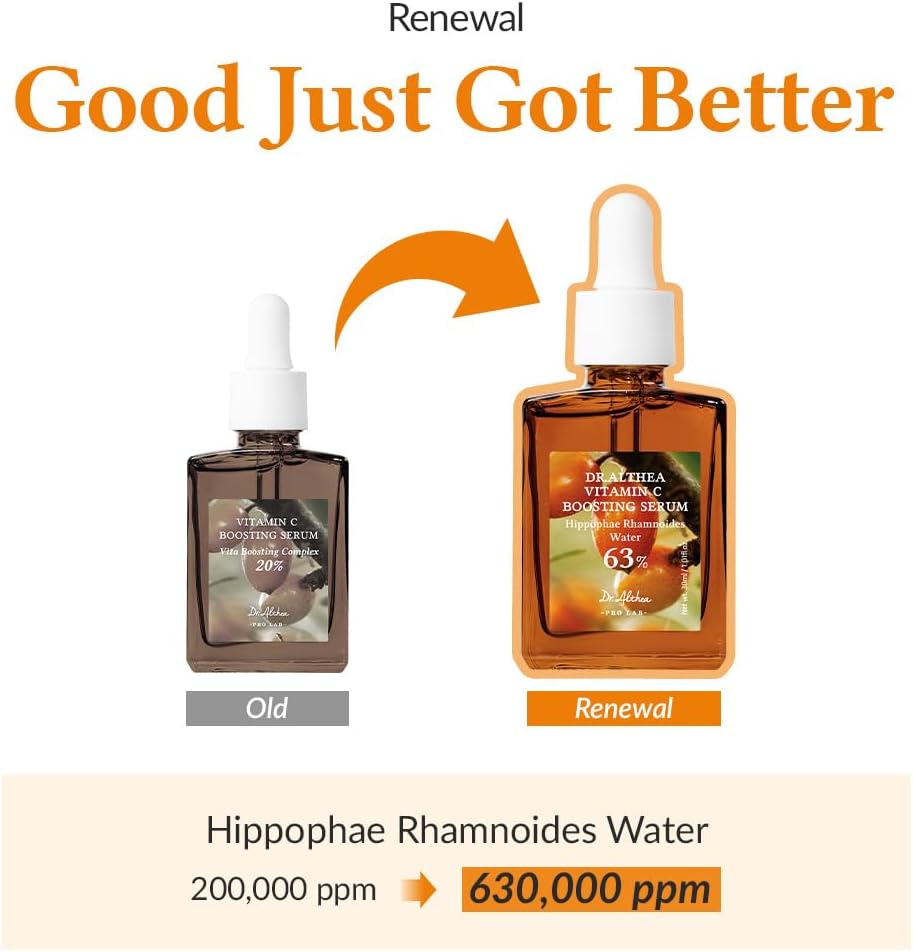 Dr.Althea Vitamin C Boosting Serum - 30ml