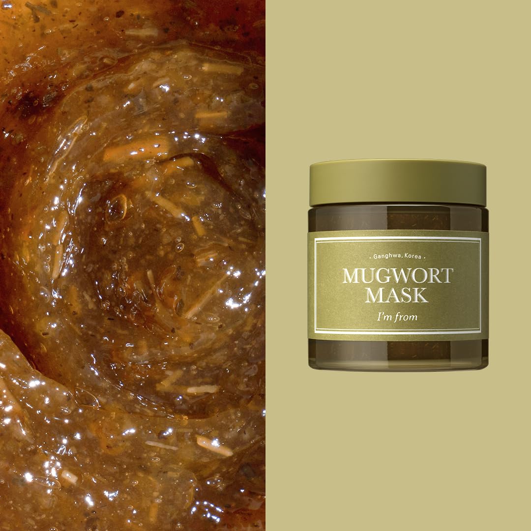 I'm From Mugwort Mask 3.88 fl oz