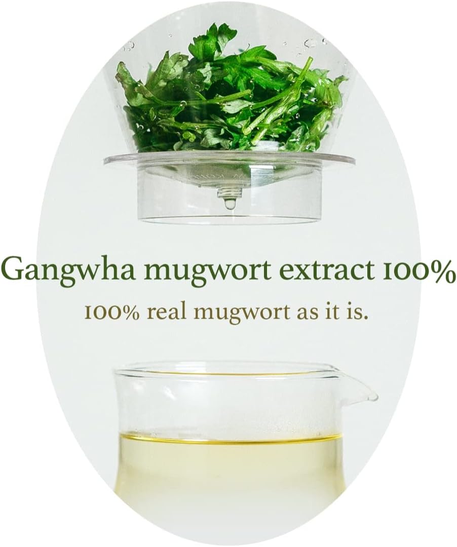 I'm from Mugwort Mask 1.01 Fl Oz