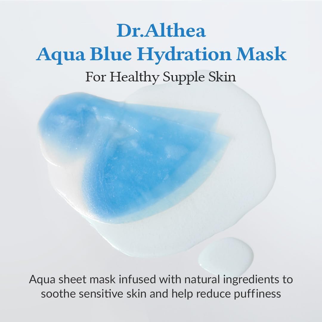 Dr. Althea Aqua Blue Hydration Mask