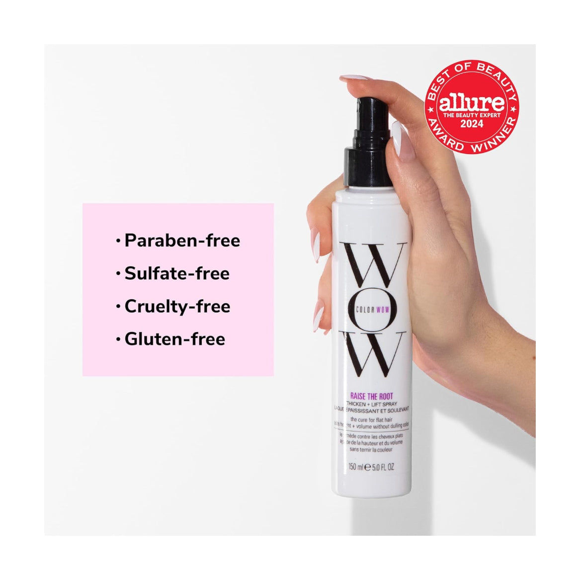COLOR WOW Raise The Root