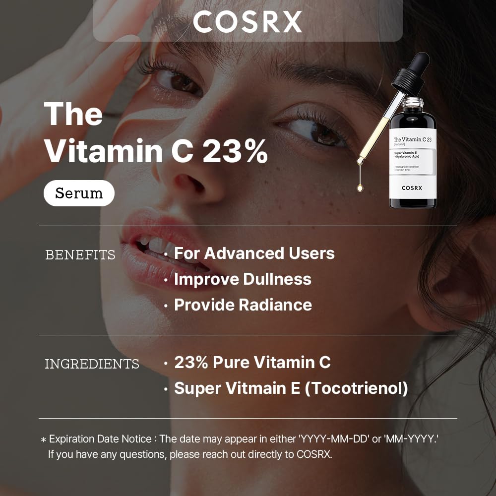 COSRX Advanced Skin Cycling Routine Set