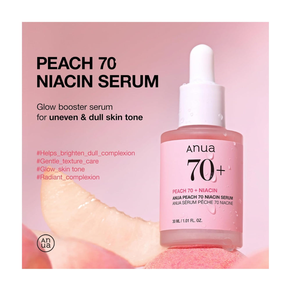 ANUA Pink Serum Duo
