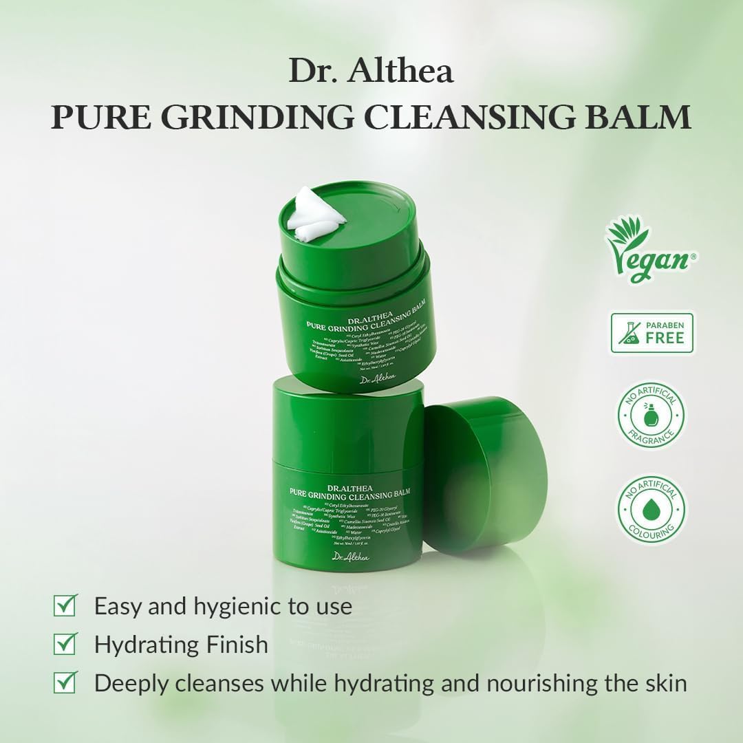 Dr.Althea Pure Grinding Cleansing Balm - 50ml