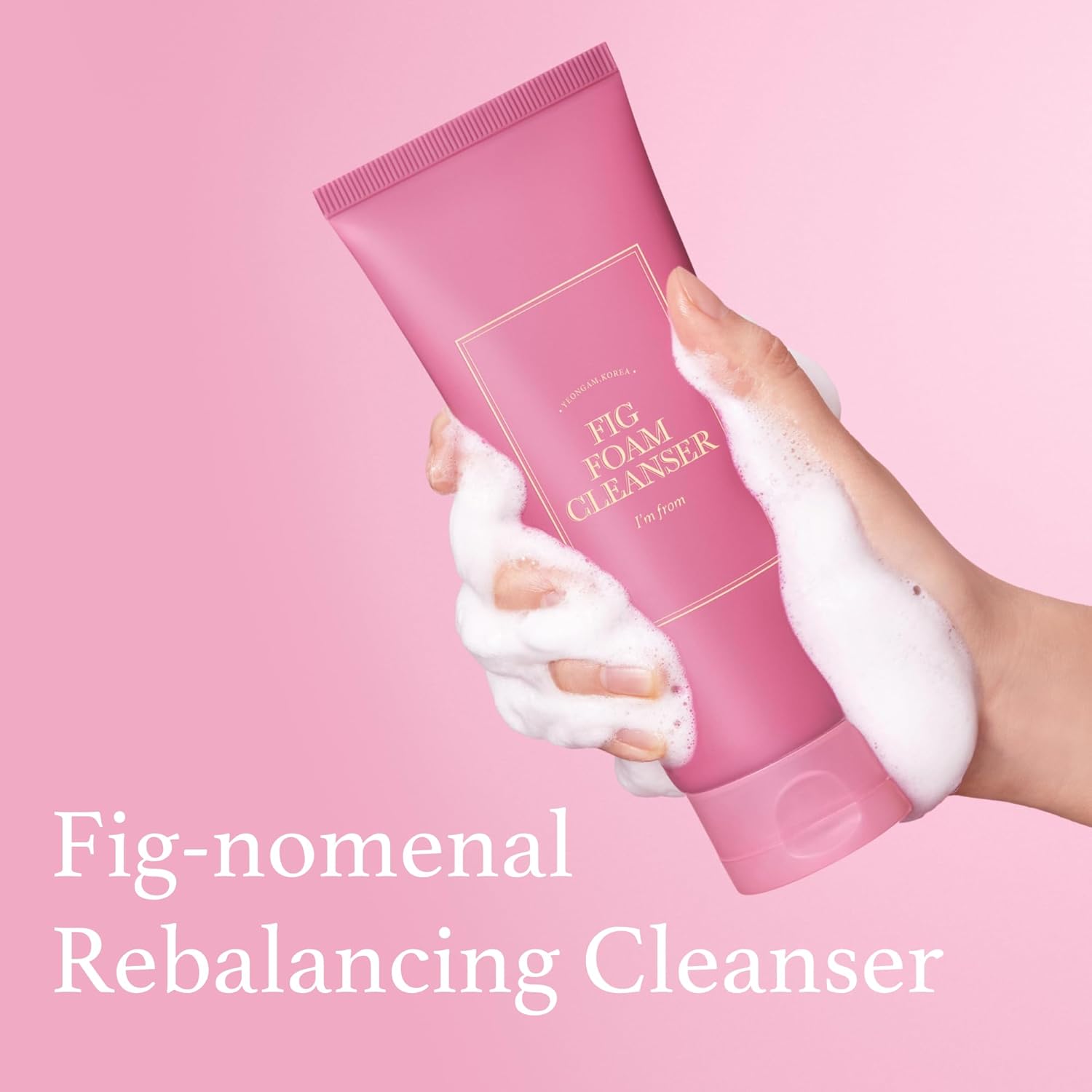 I’m from Fig Foam Cleanser - 150ml