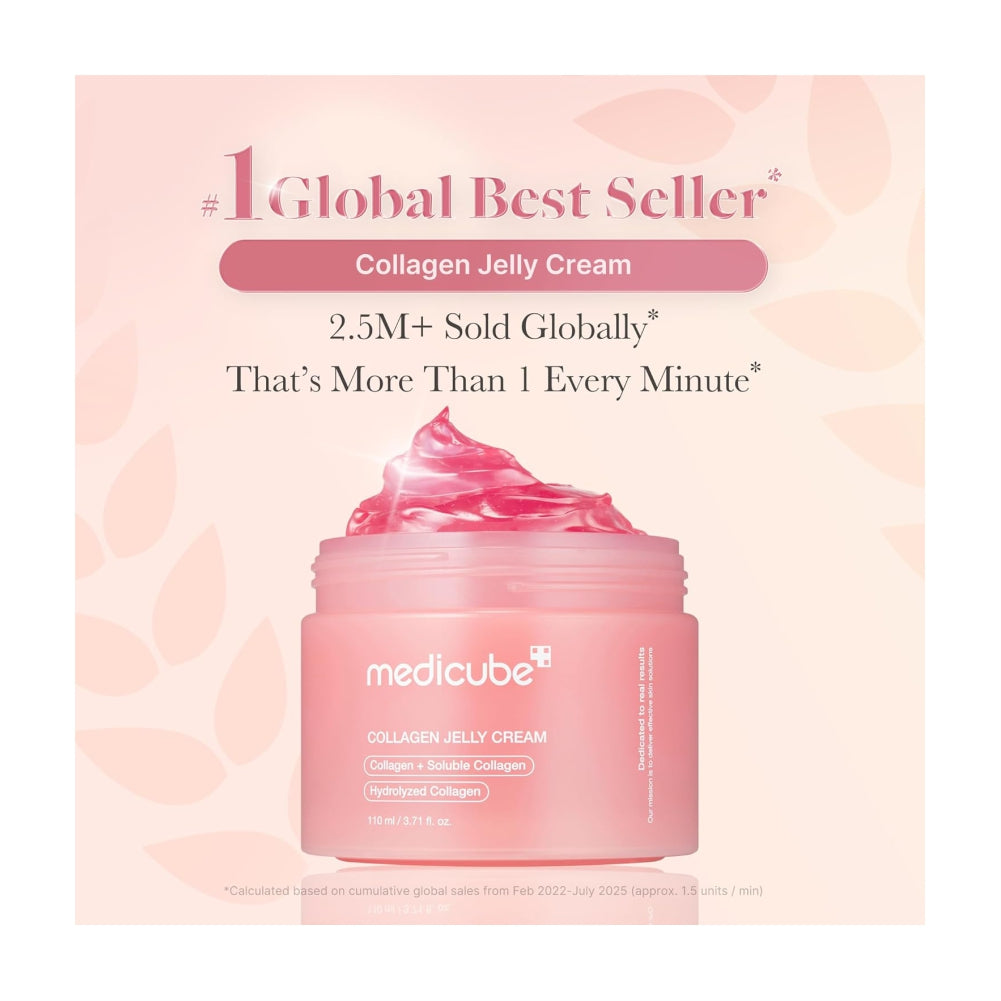 MEDICUBE Pink Glow Home Care Duo