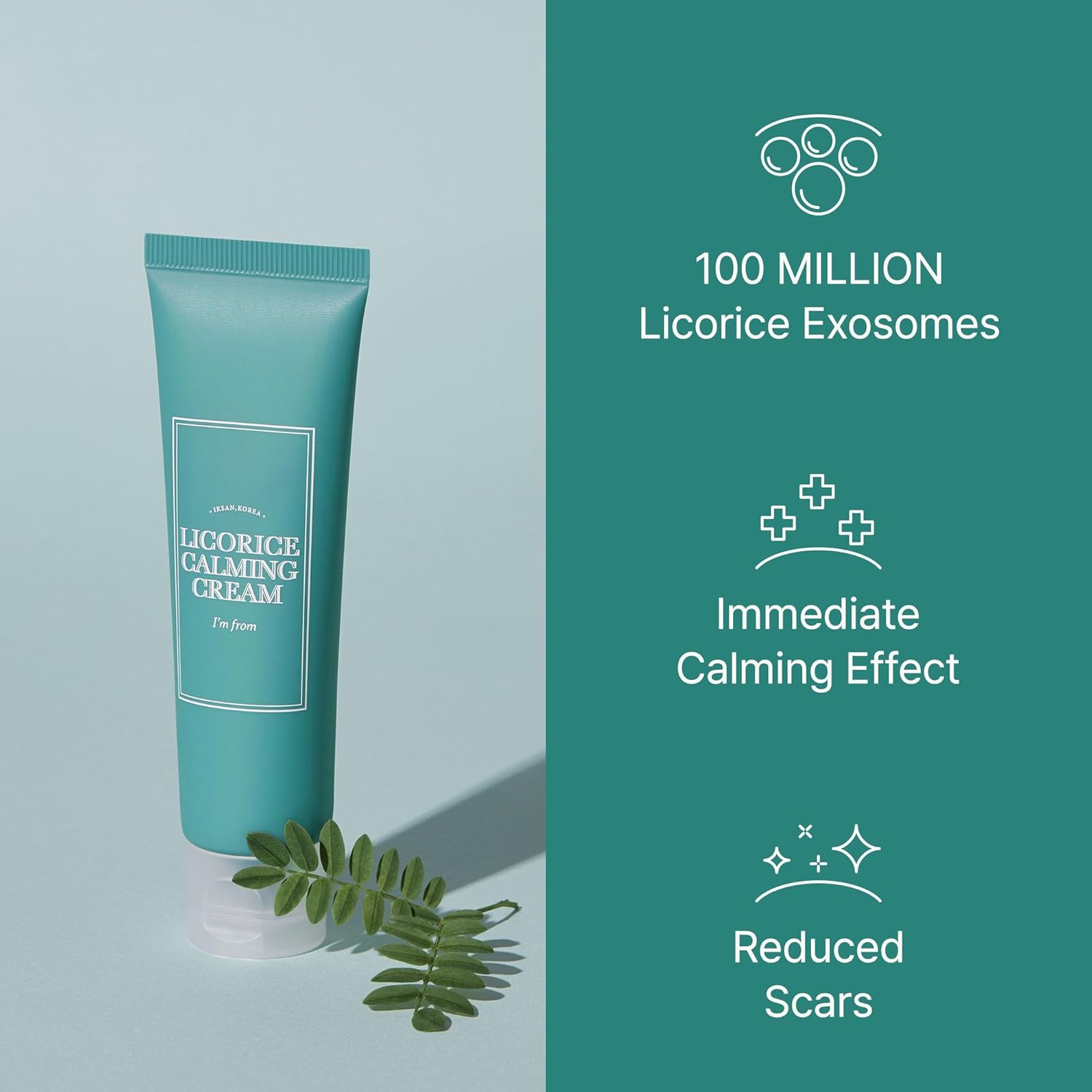 I'm From Licorice Calming Cream 1.59 Fl Oz