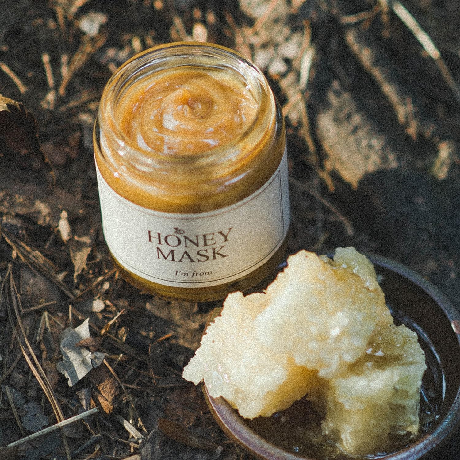 I'm from Honey Mask 1.01 Fl Oz
