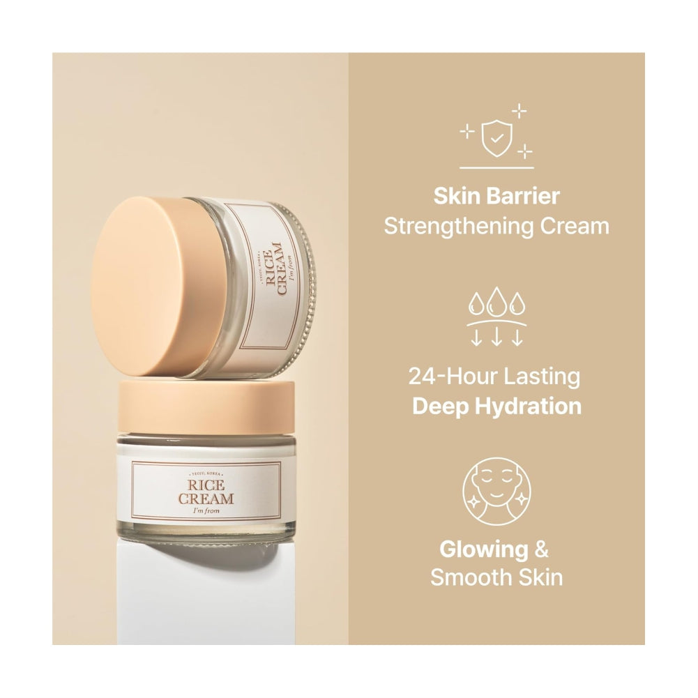 I'm from Rice Cream 1.76 Ounce