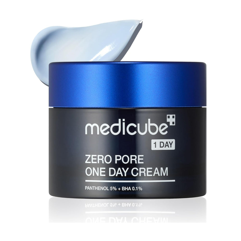 MEDICUBE Zero Pore One-Day Cream 1.7 fl.oz