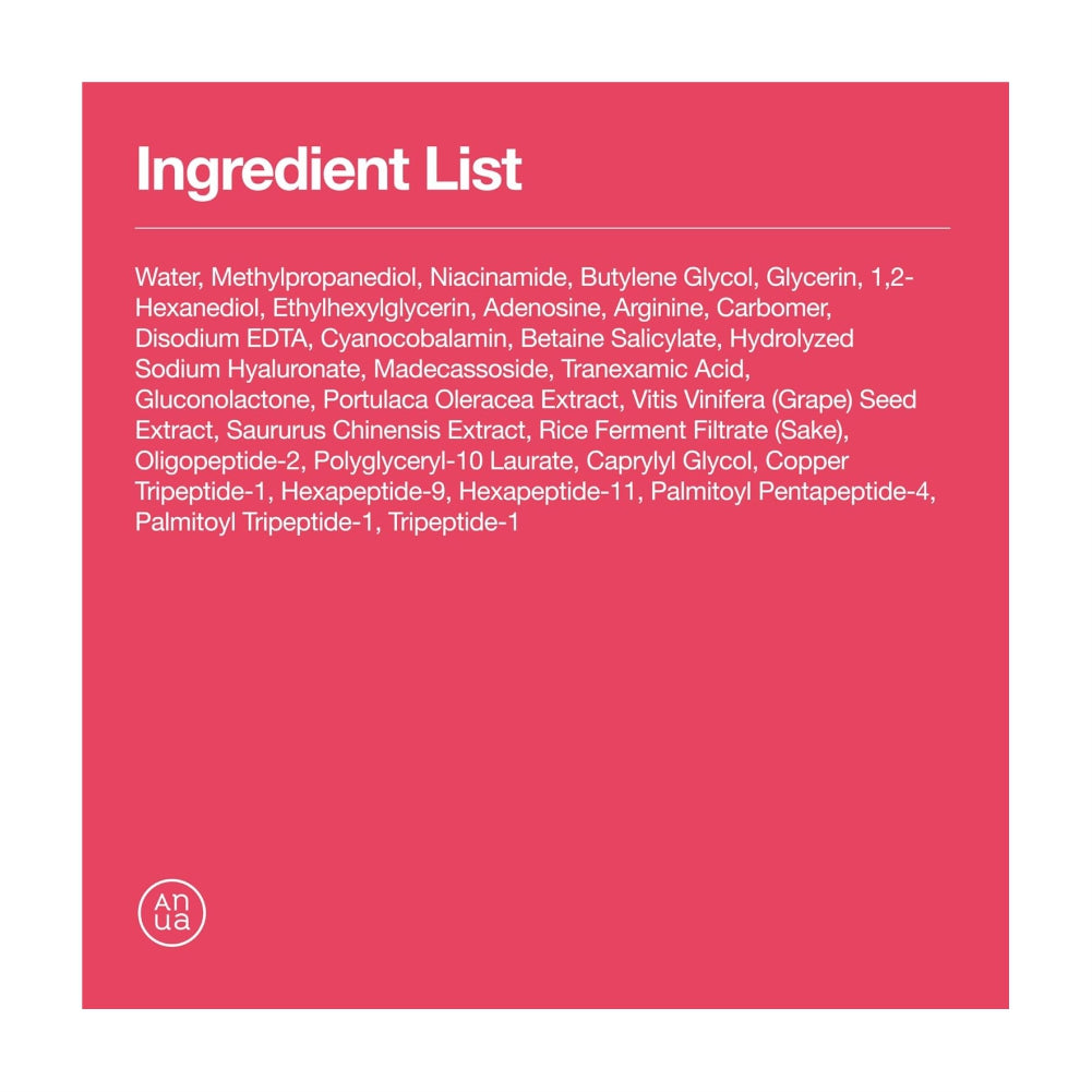 ANUA Niacinamide Dark Spot Prep & Boost Duo