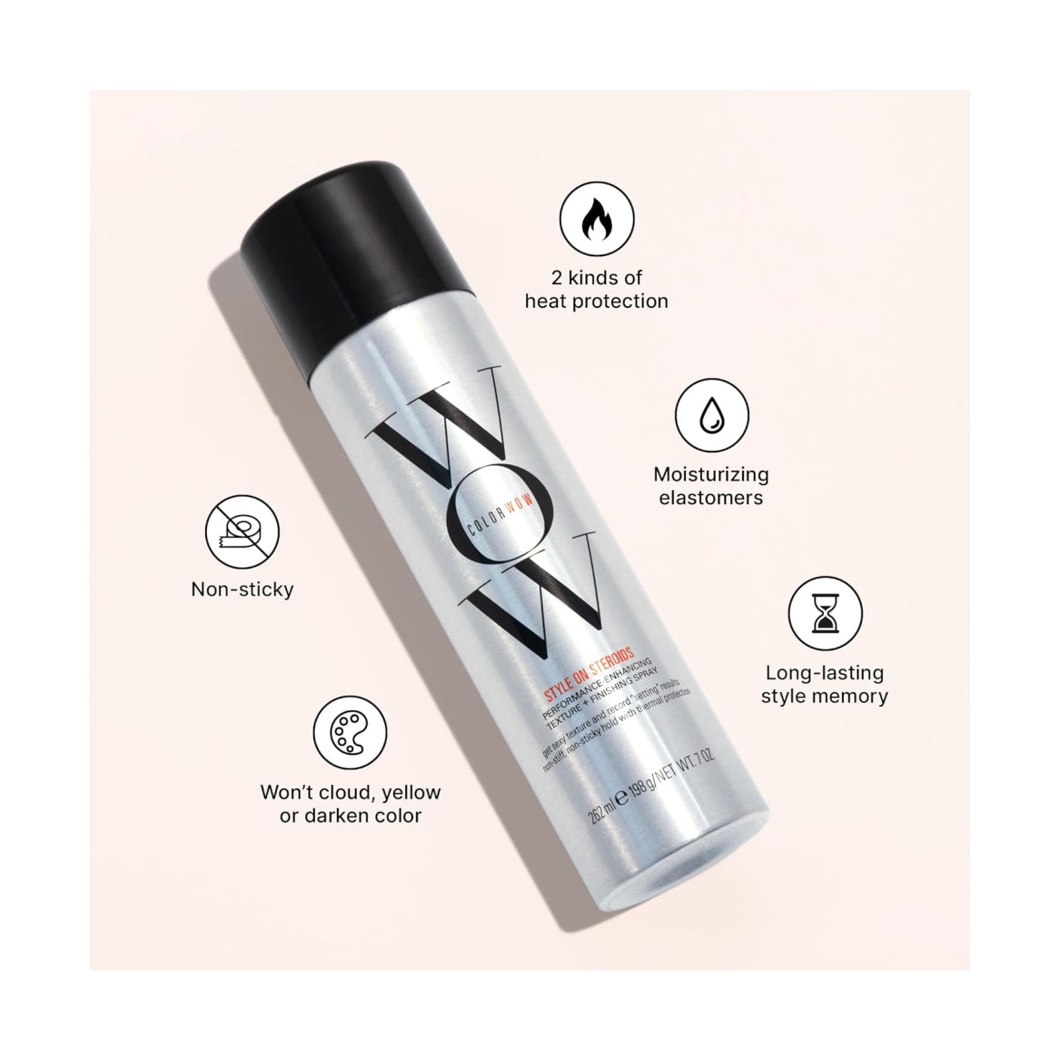 COLOR WOW Performance Enhancing Texture Spray