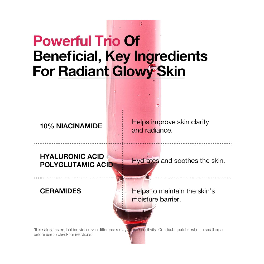 ANUA Niacinamide Dark Spot Prep & Boost Duo