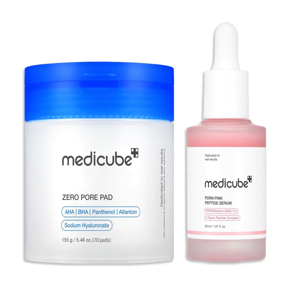 MEDICUBE For All Skin Types Duo