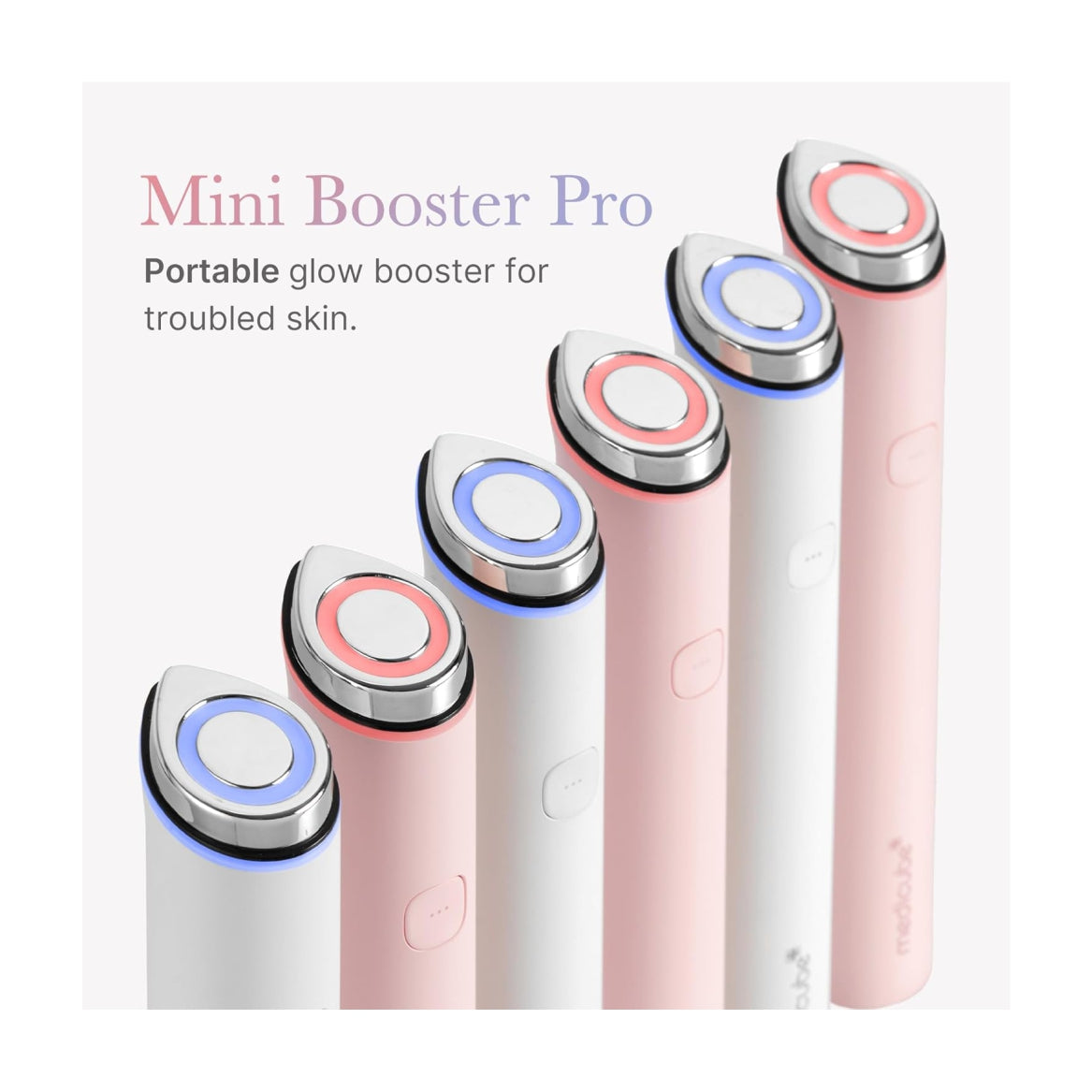 MEDICUBE Mini Booster Pro Pink