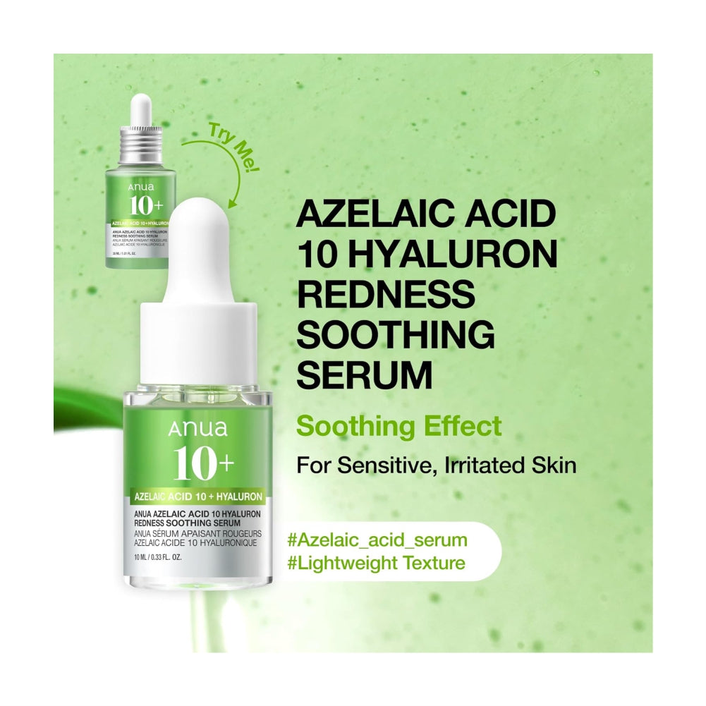 ANUA Serum Discovery Trio