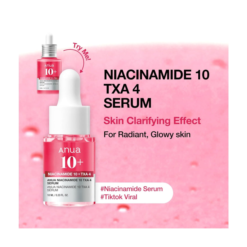 ANUA Serum Discovery Trio