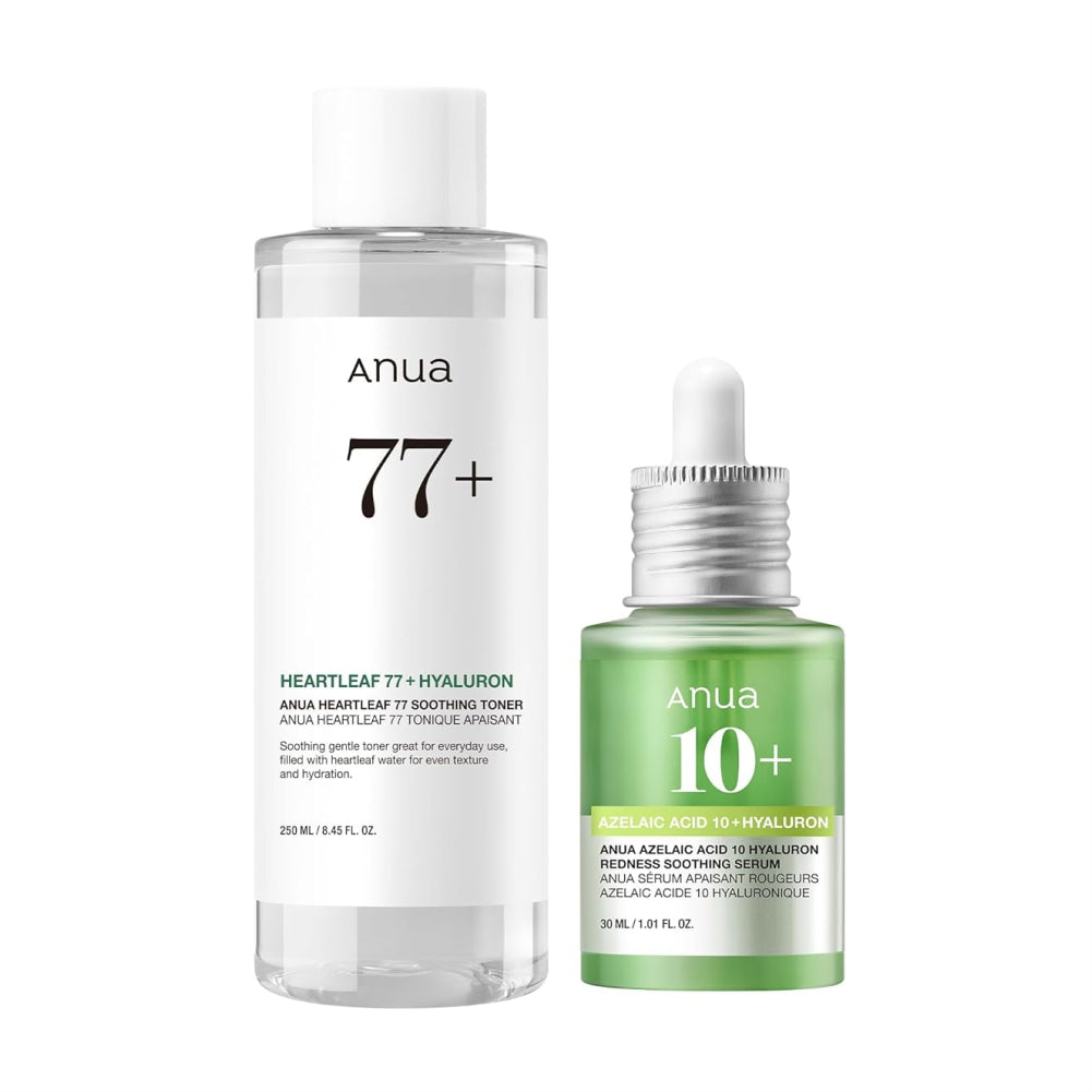 ANUA Gentle Soothing Starter Duo