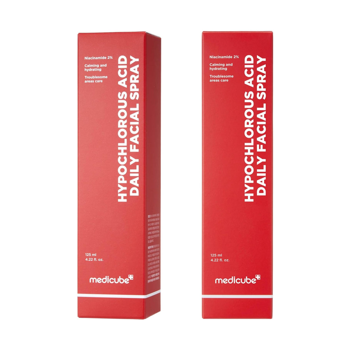 MEDICUBE Power Soothing Spray - 125 ml