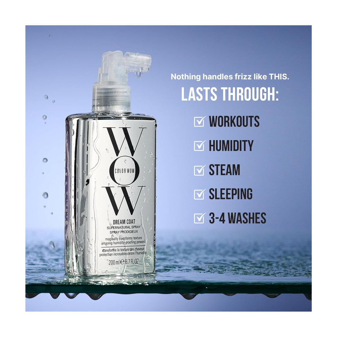 COLOR WOW Dreamcoat Supernatural Spray