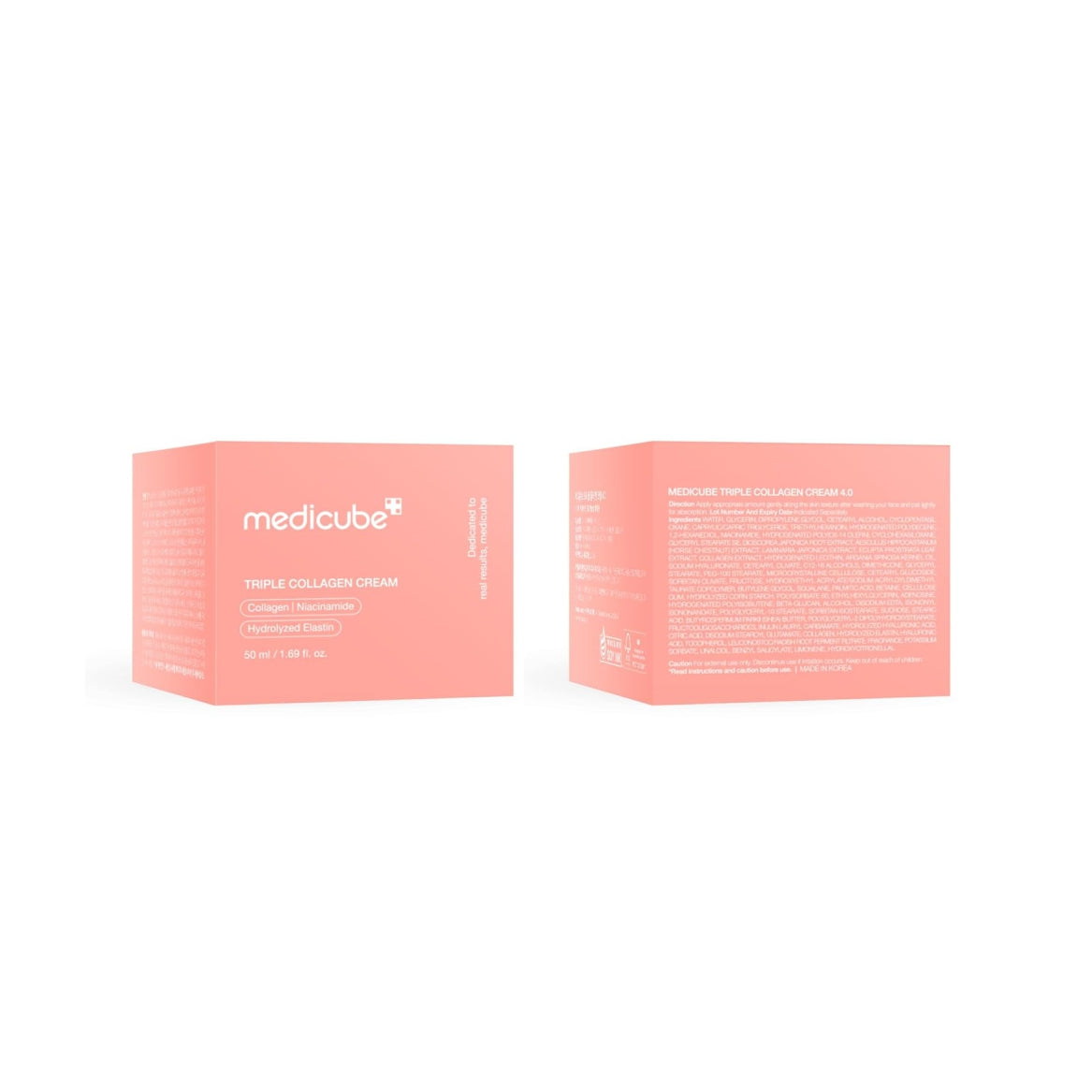 MEDICUBE Triple Collagen Cream